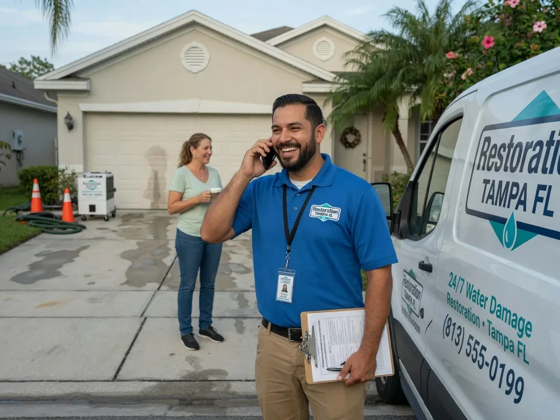 Water Damage Restoration Allen, KS FAQs